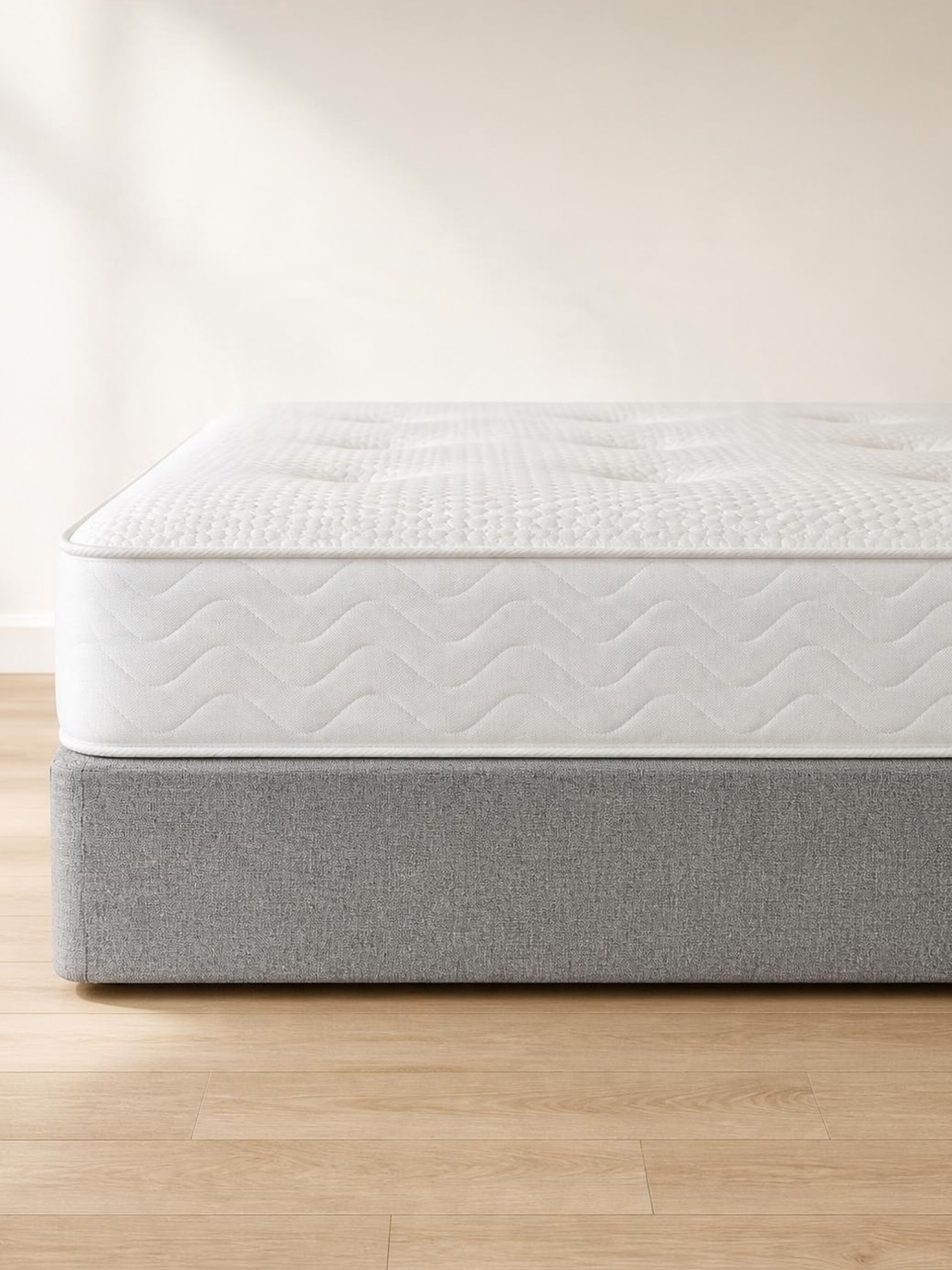 Albert mattress – side profile