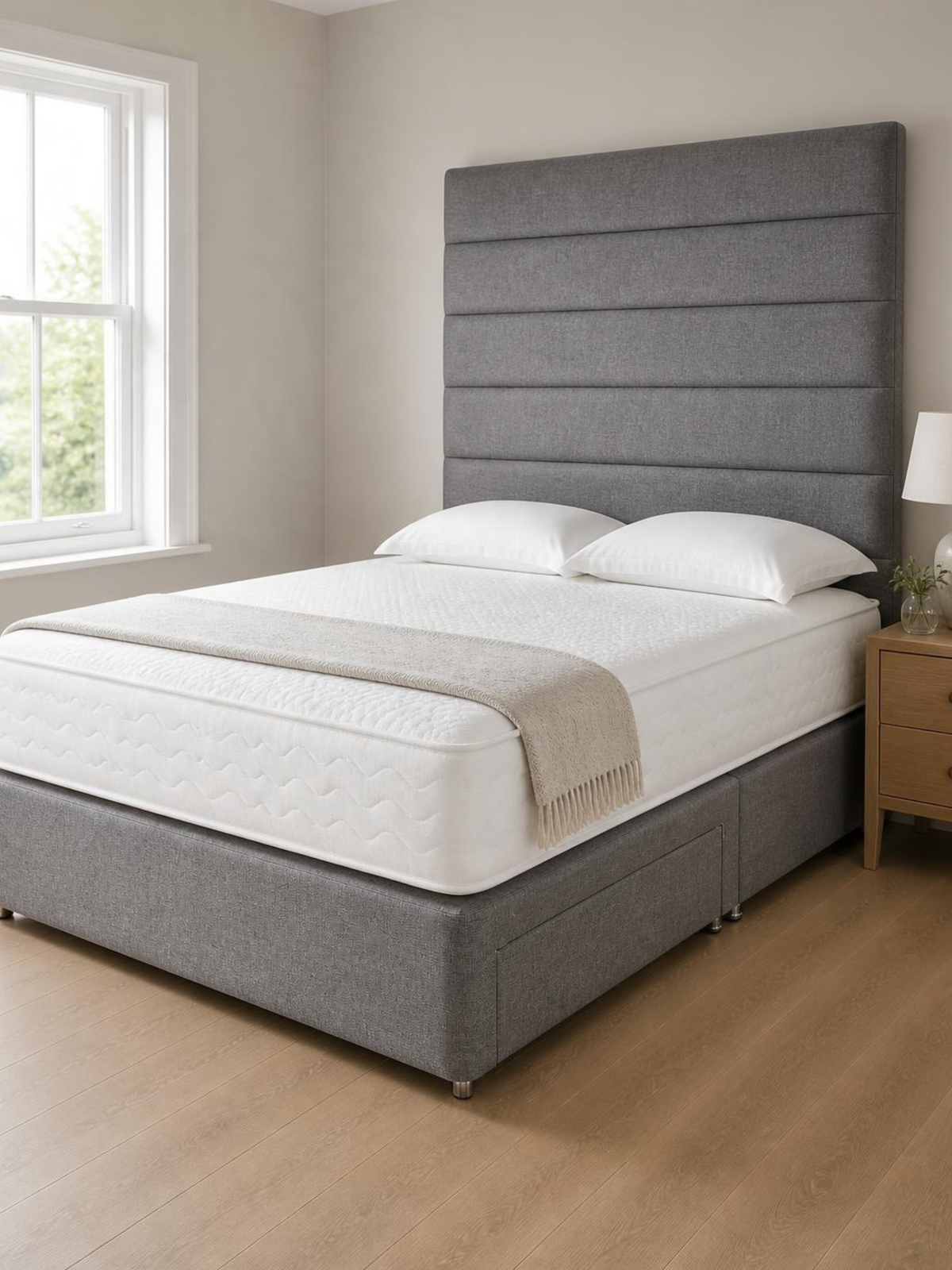 Albert – in a bedroom