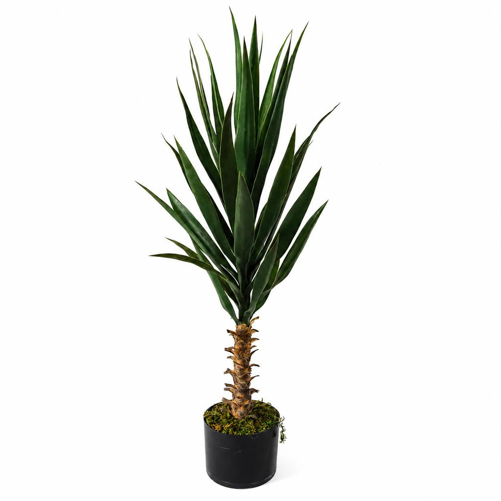 100cm Yukka Tree in Pot Artificial