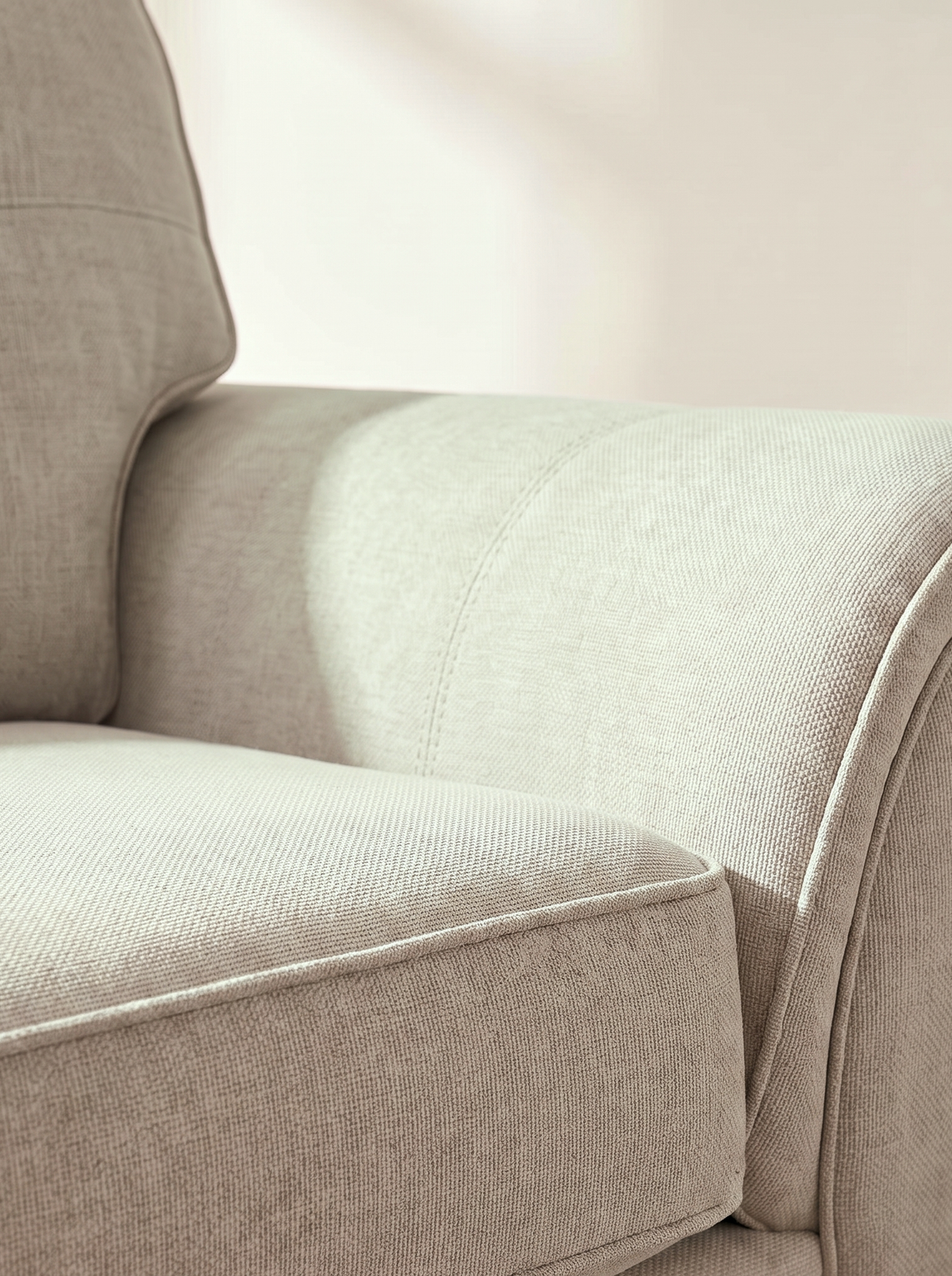 Bella 3 Corner 1 Sofa – fabric close-up