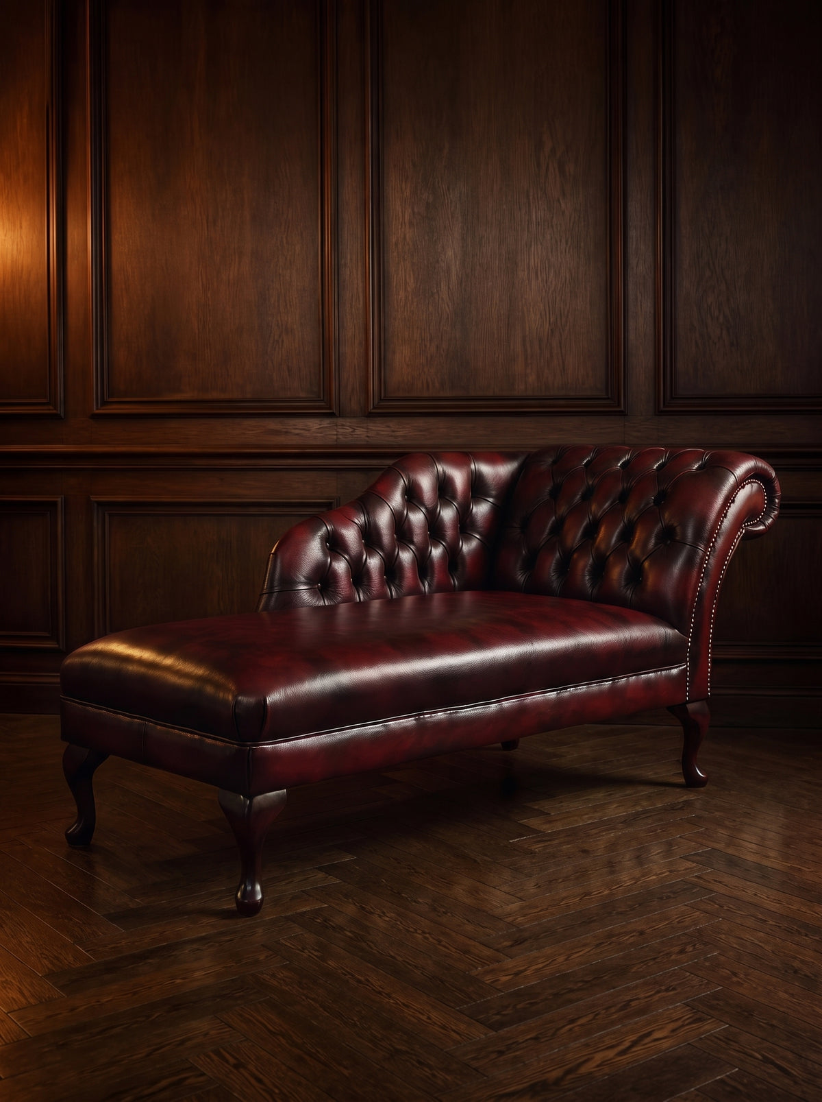 Bruichladdich Chaise Lounge – hero three-quarter view