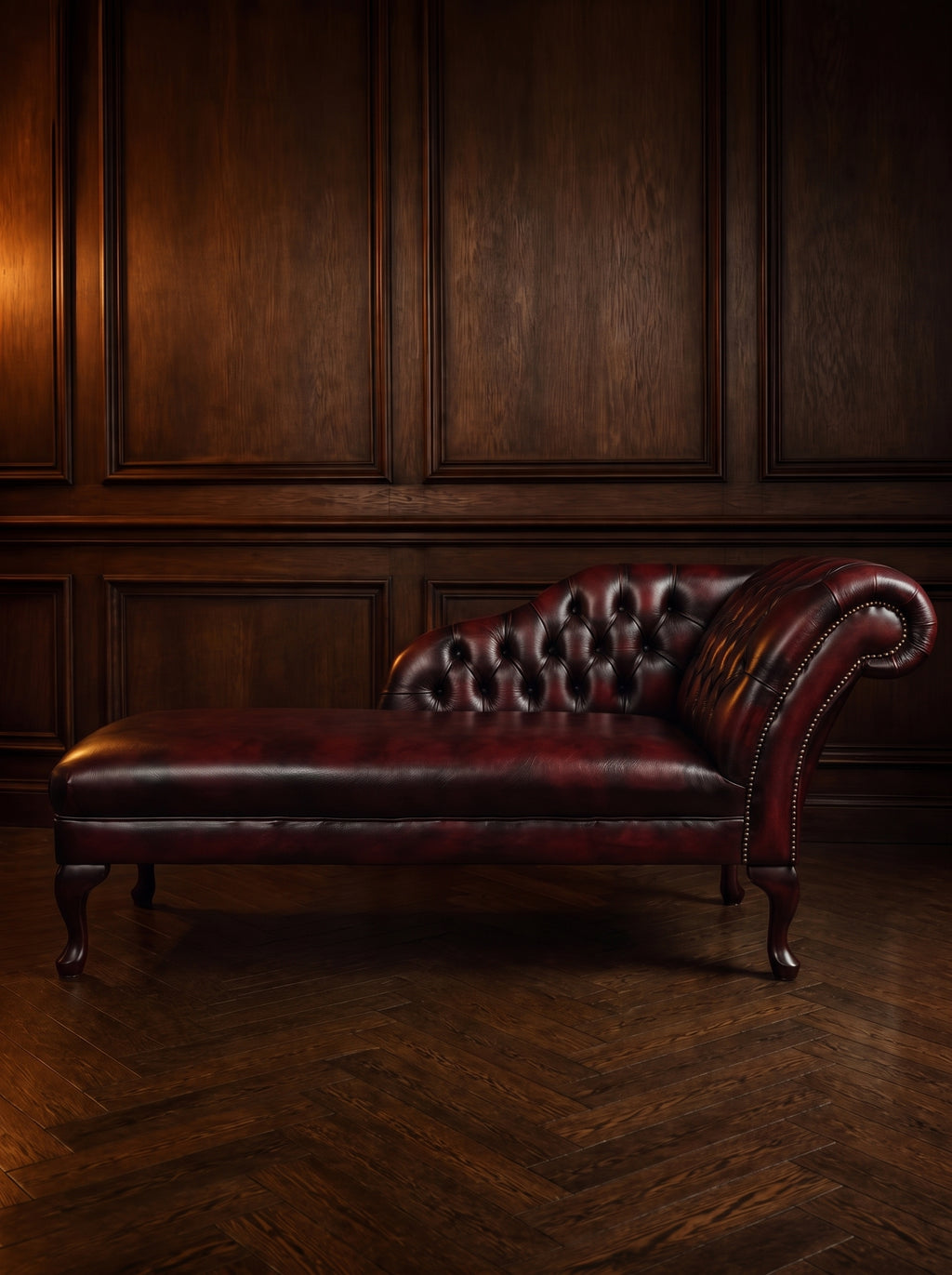 Bruichladdich Chaise Lounge – front view