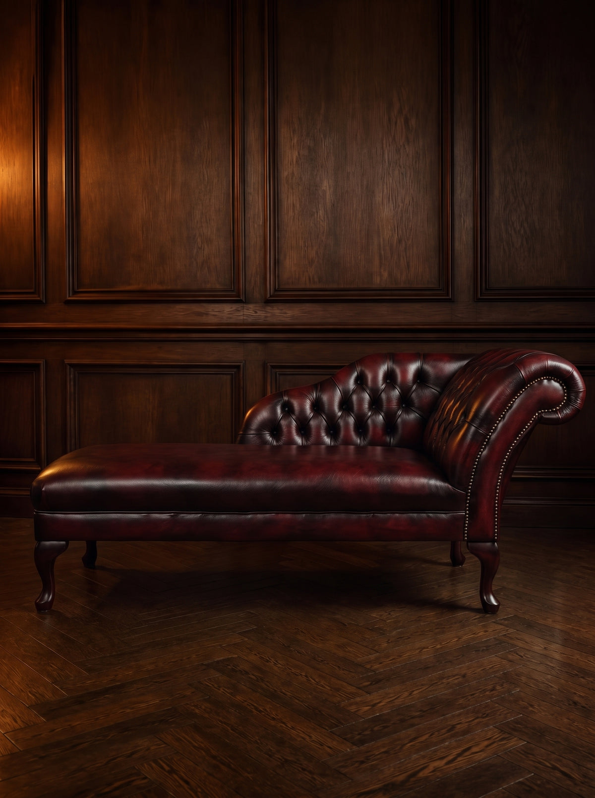 Bruichladdich Chaise Lounge – front view