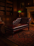 Bruichladdich Chaise Lounge – in a club room