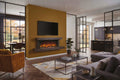 Katell Cento Slim electric fireplace
