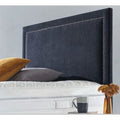 Charlie Studded Floorstanding Headboard