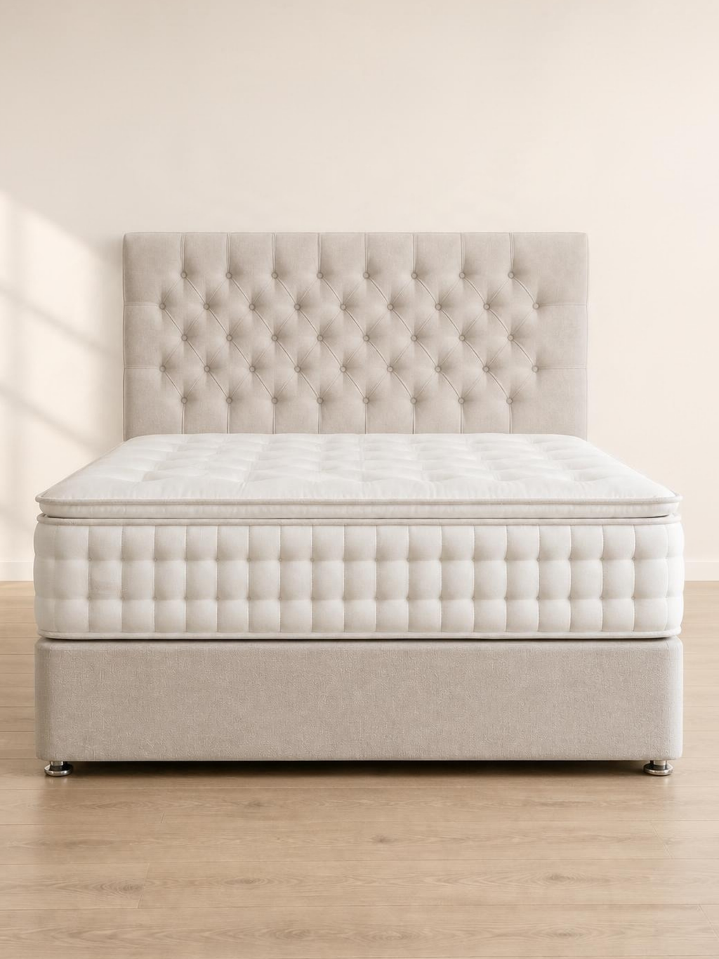 Cleddans 3000 Divan Set – front view