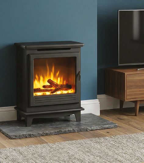 Katell Morpeth electric stove