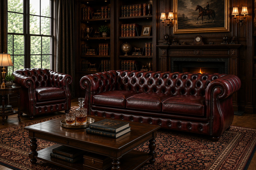 Craigellachie 3 Seat Sofa