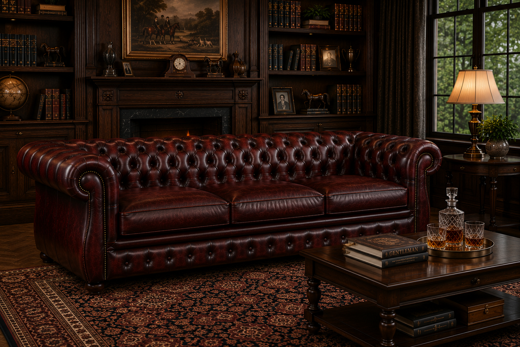 Craigellachie 3 Seat Sofa