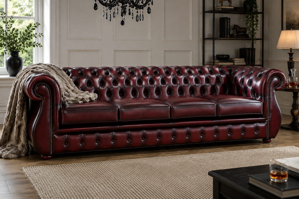 Craigellachie 4 Seat Sofa