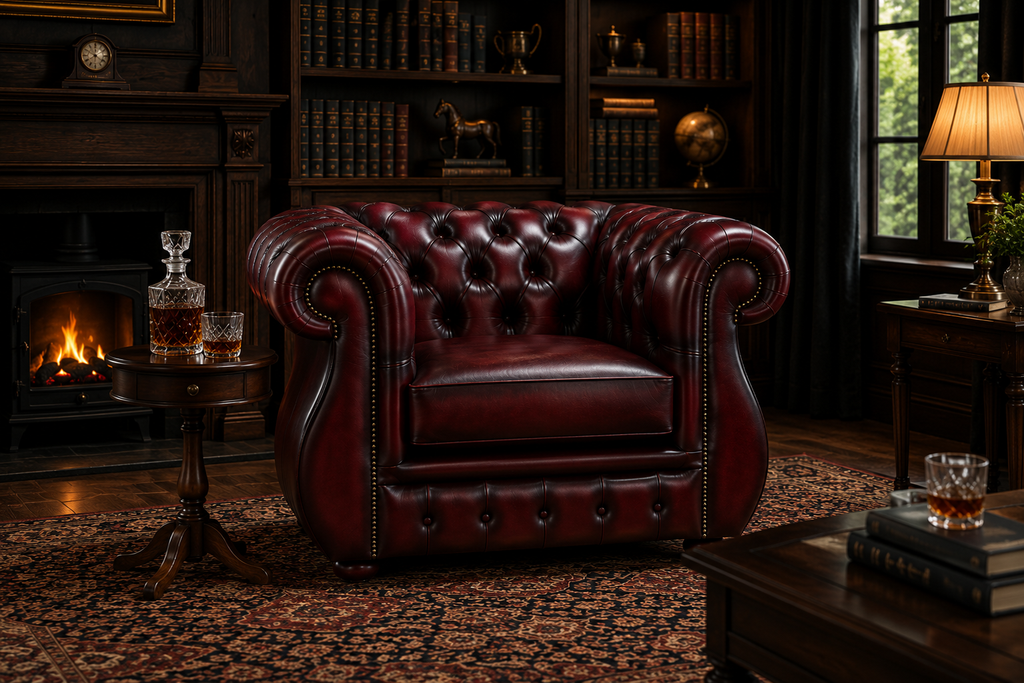Craigellachie Club Chair