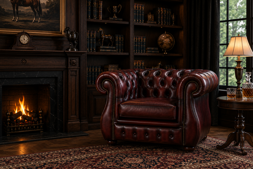 Craigellachie Club Chair