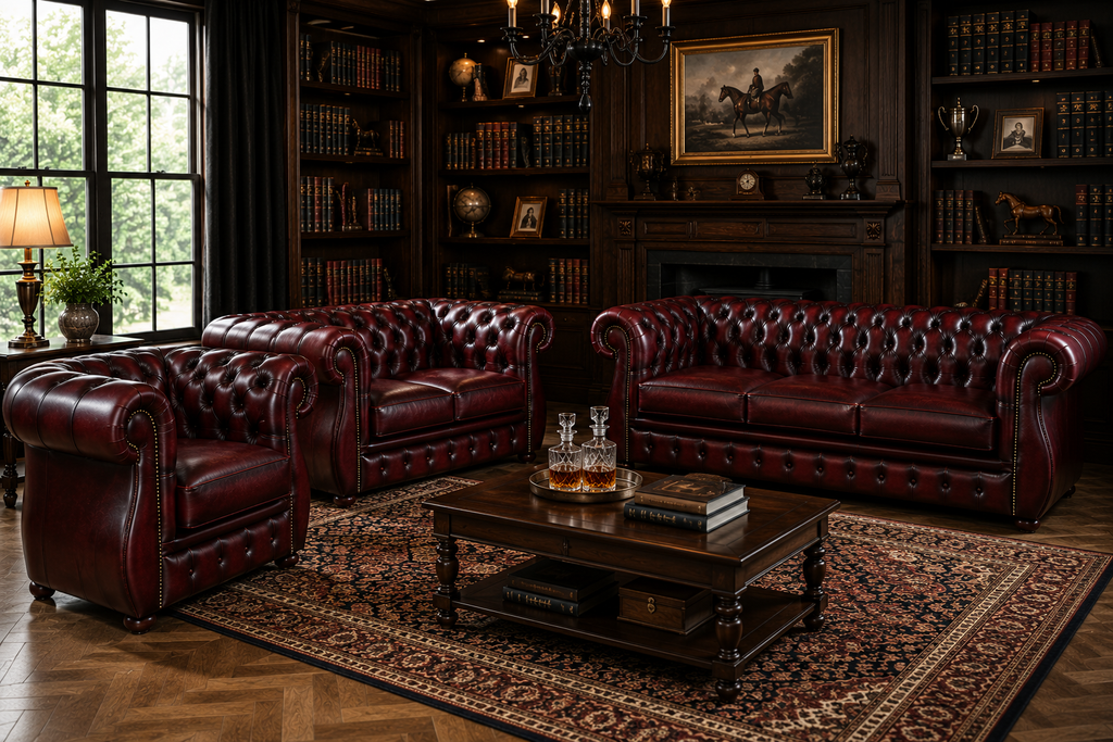 Craigellachie 4 Seat Sofa