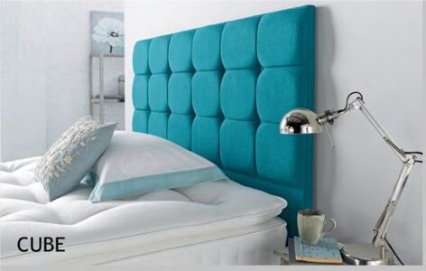 Cube Floorstanding Headboard