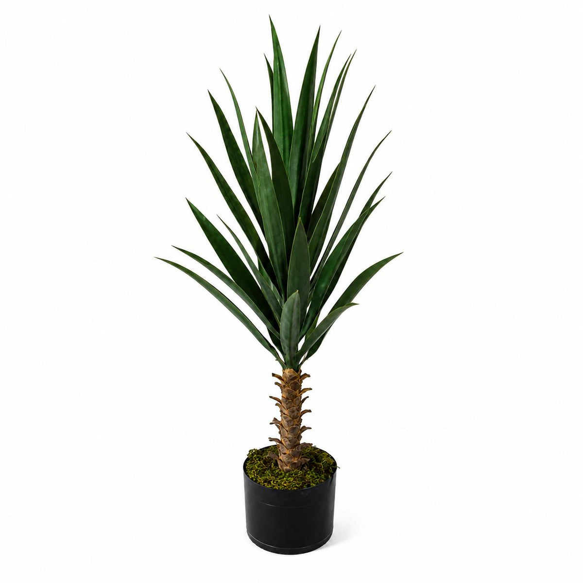 100cm Yukka Tree in Pot Artificial