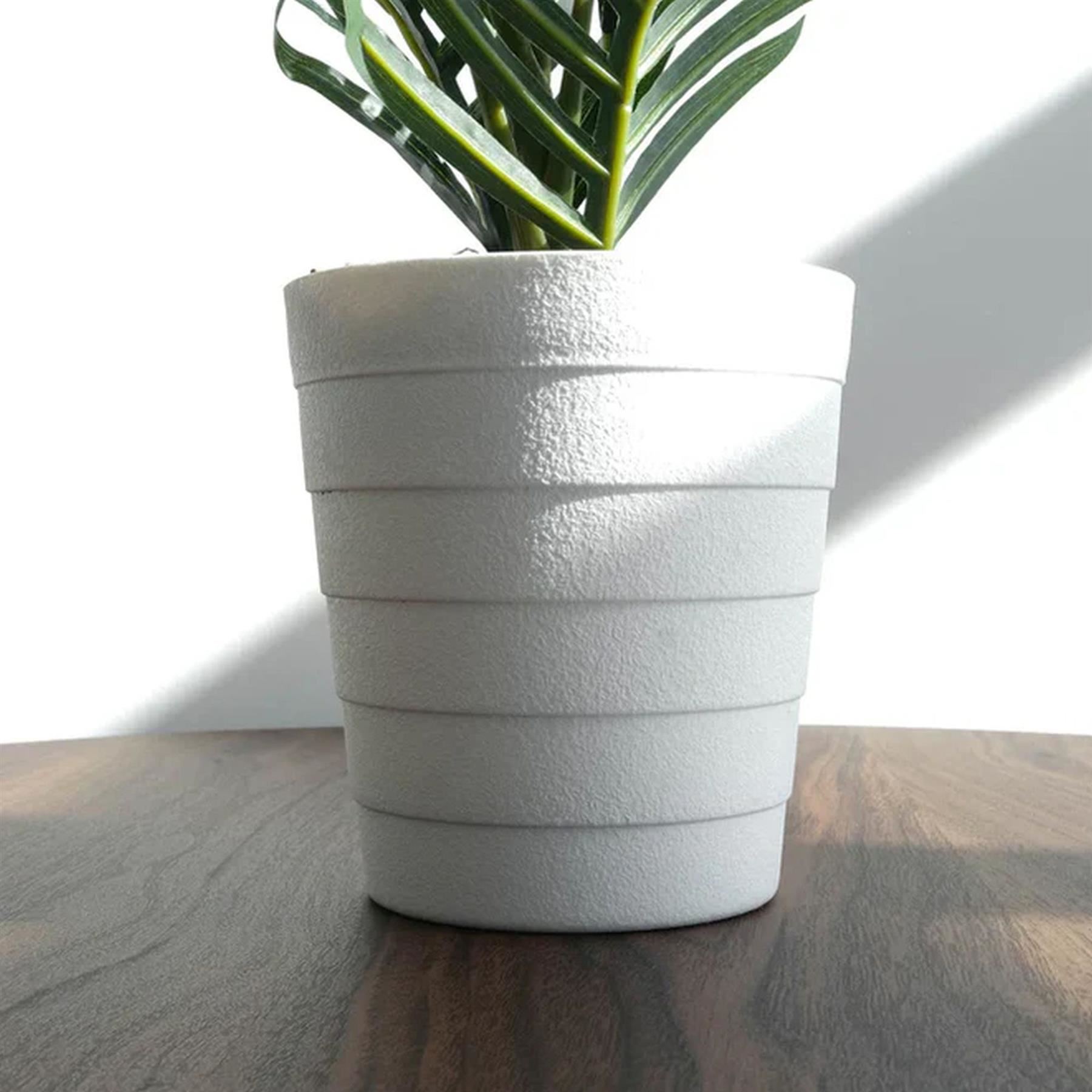 Pack of 6 x 50cm Artificial Mini Palm Tree