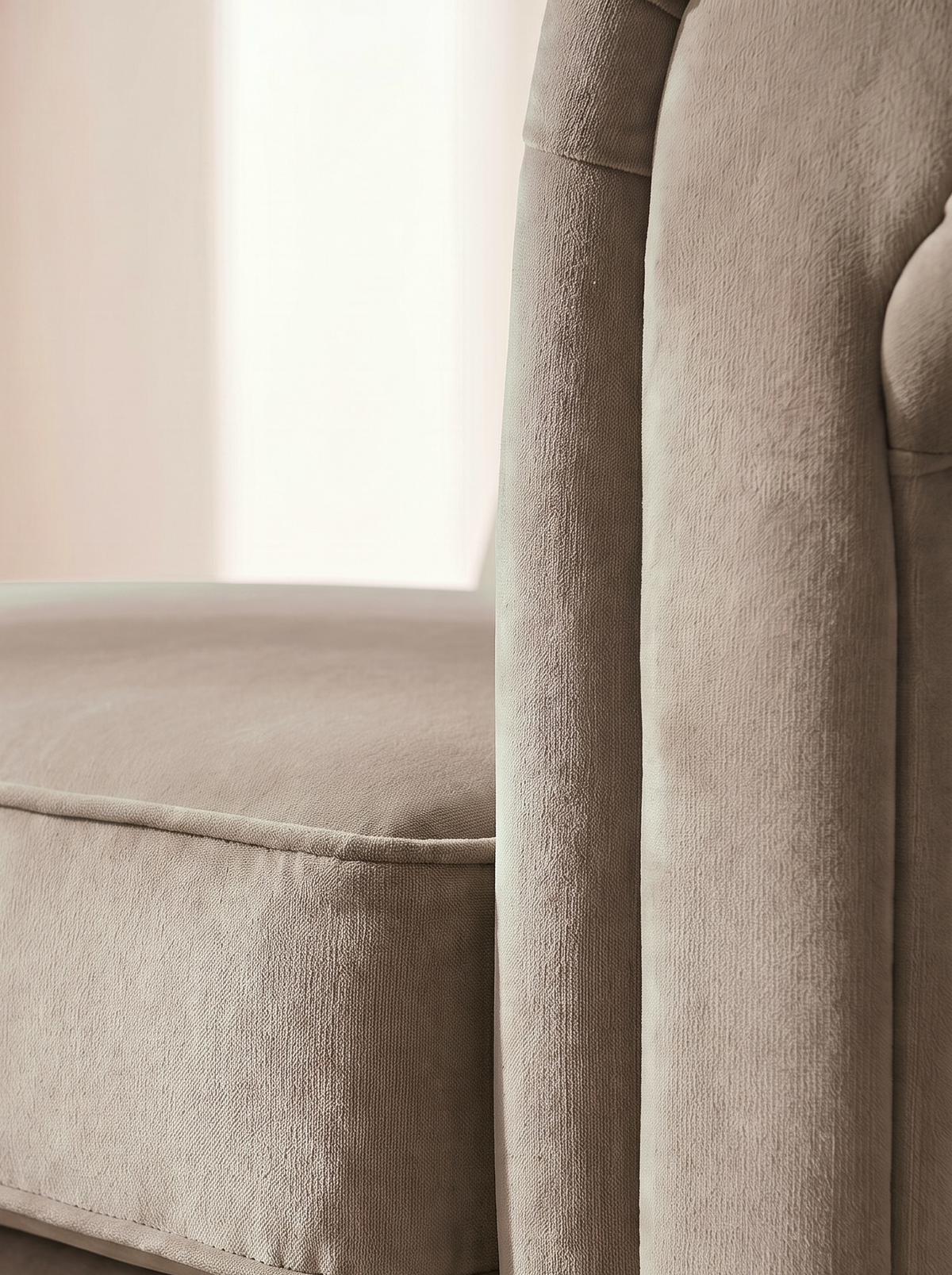 Dorchester 3 Corner 1 Sofa – fabric close-up