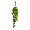 70cm Hanging Mini Monstera Leaf Plant