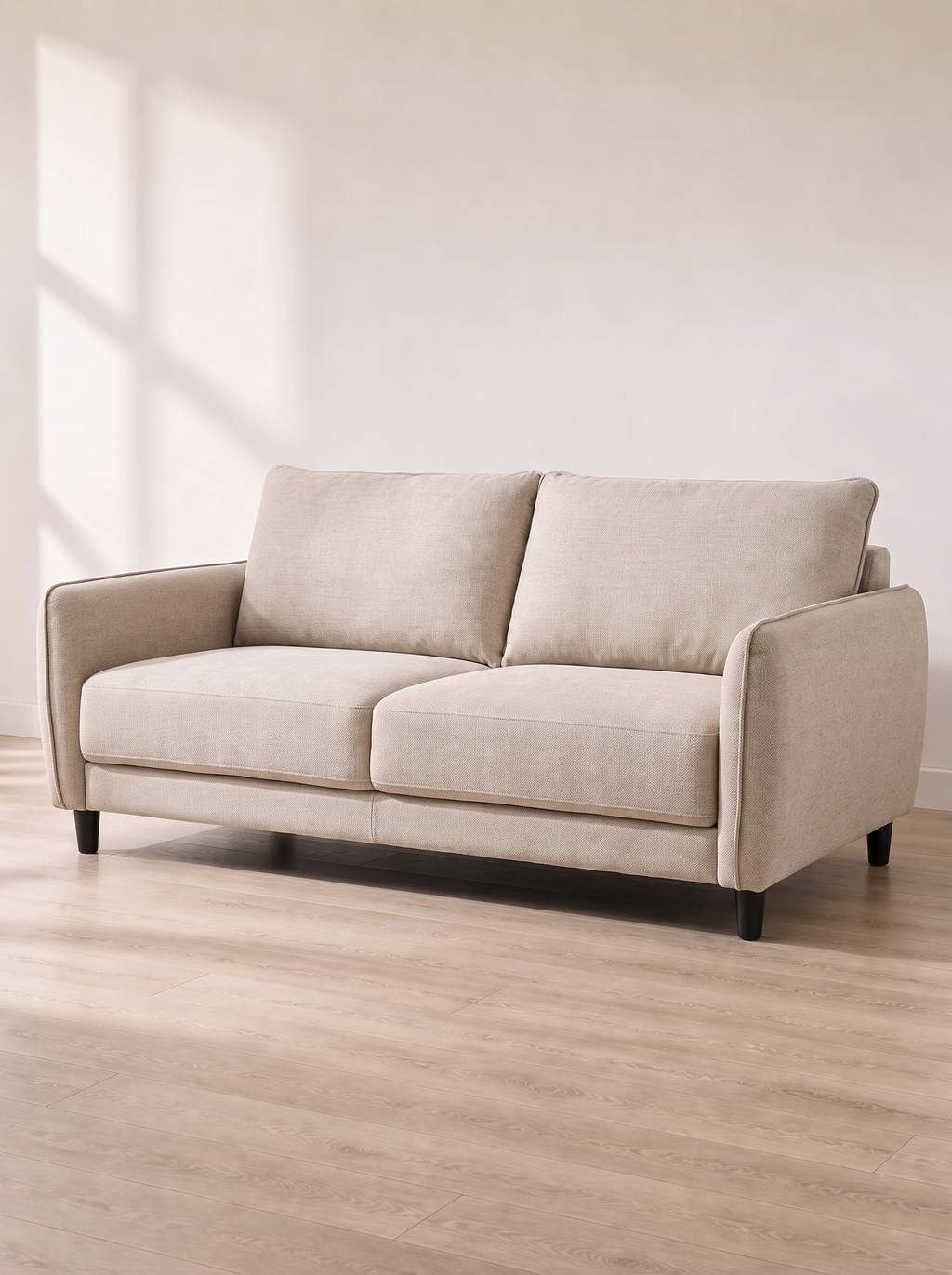 Embrace Italian Sofa Bed – hero three-quarter view
