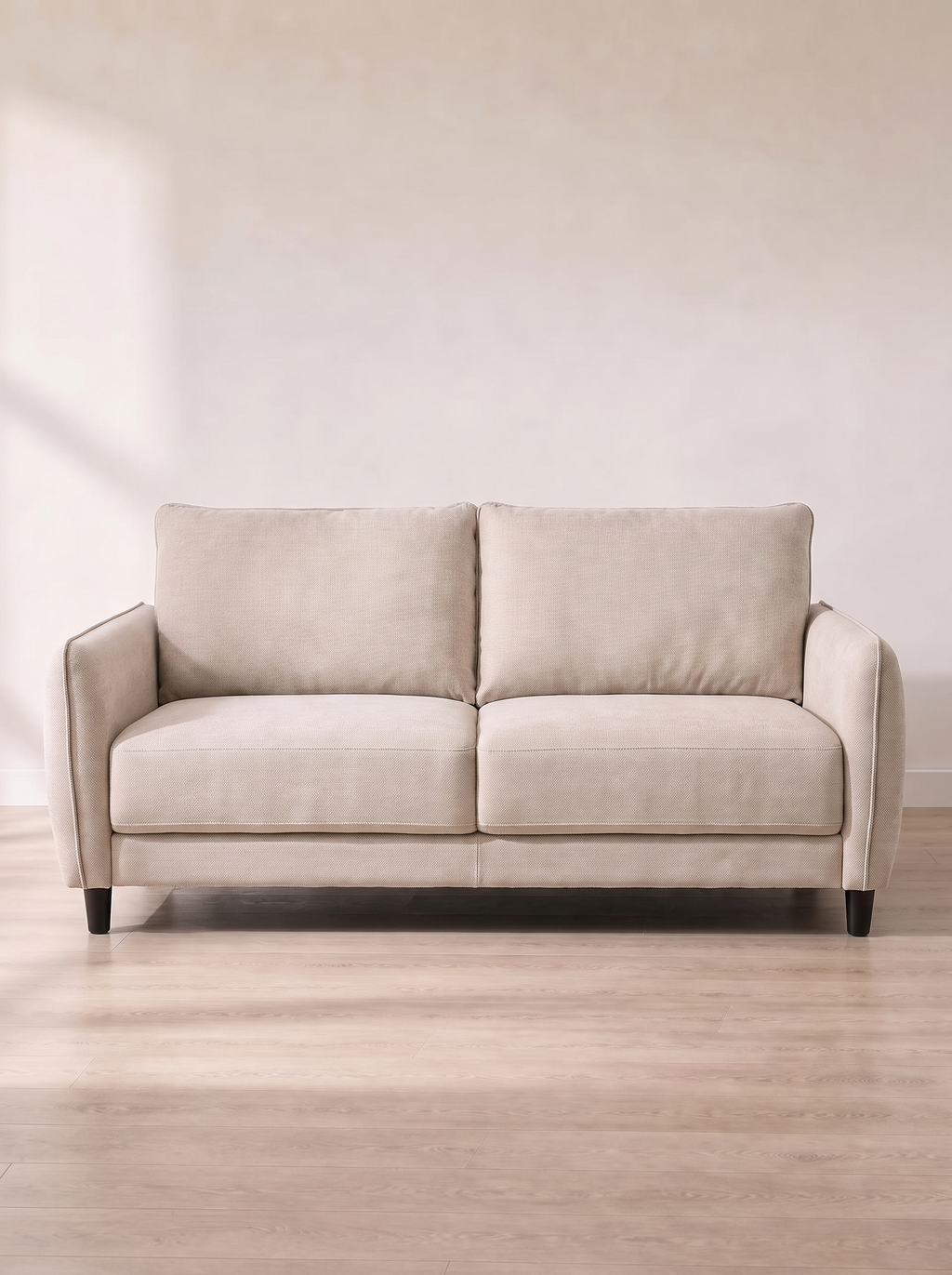 Embrace Italian Sofa Bed – front view