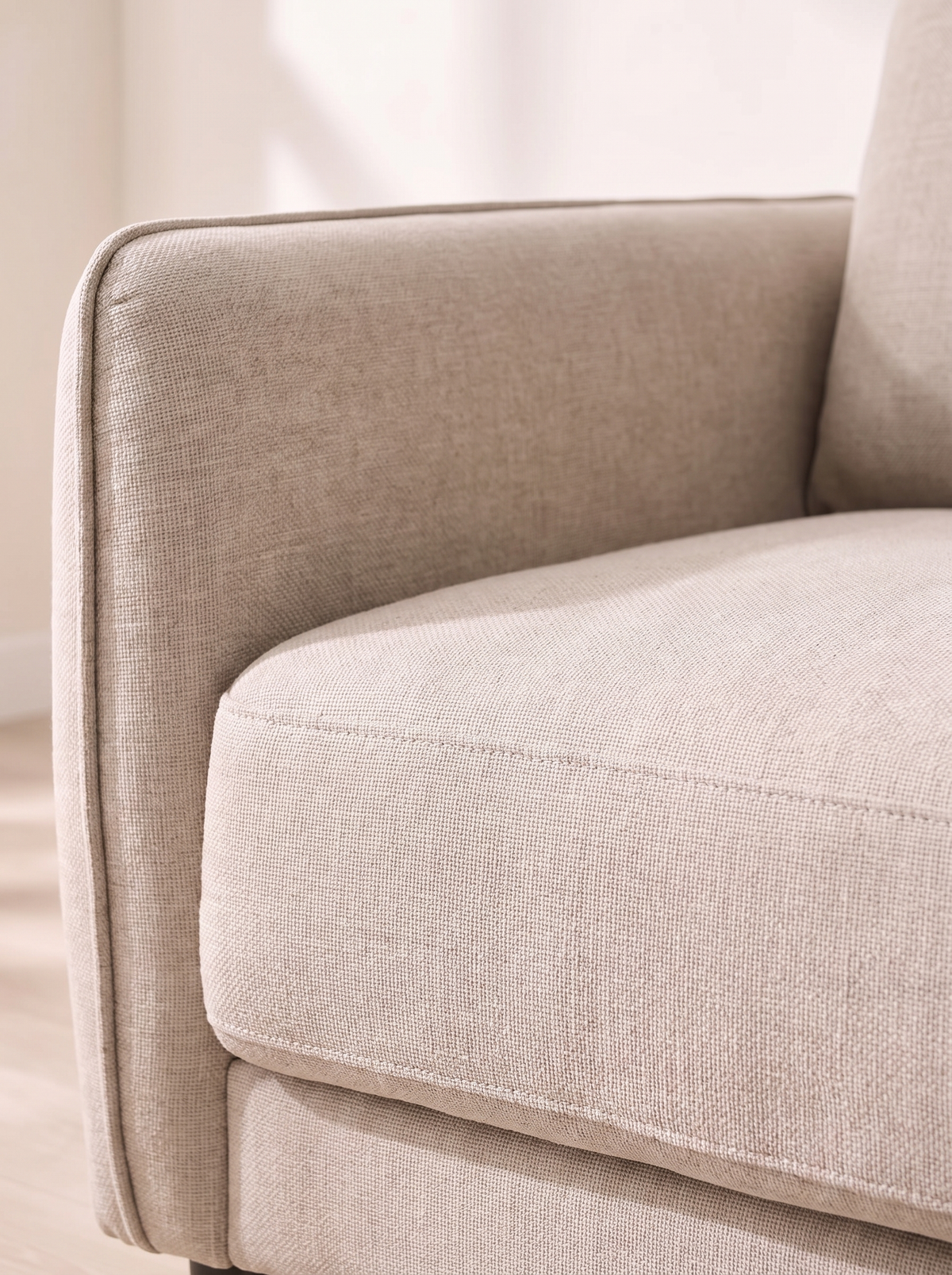 Embrace Italian Sofa Bed – fabric close-up