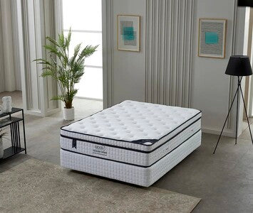 Plush Box Top Mattress