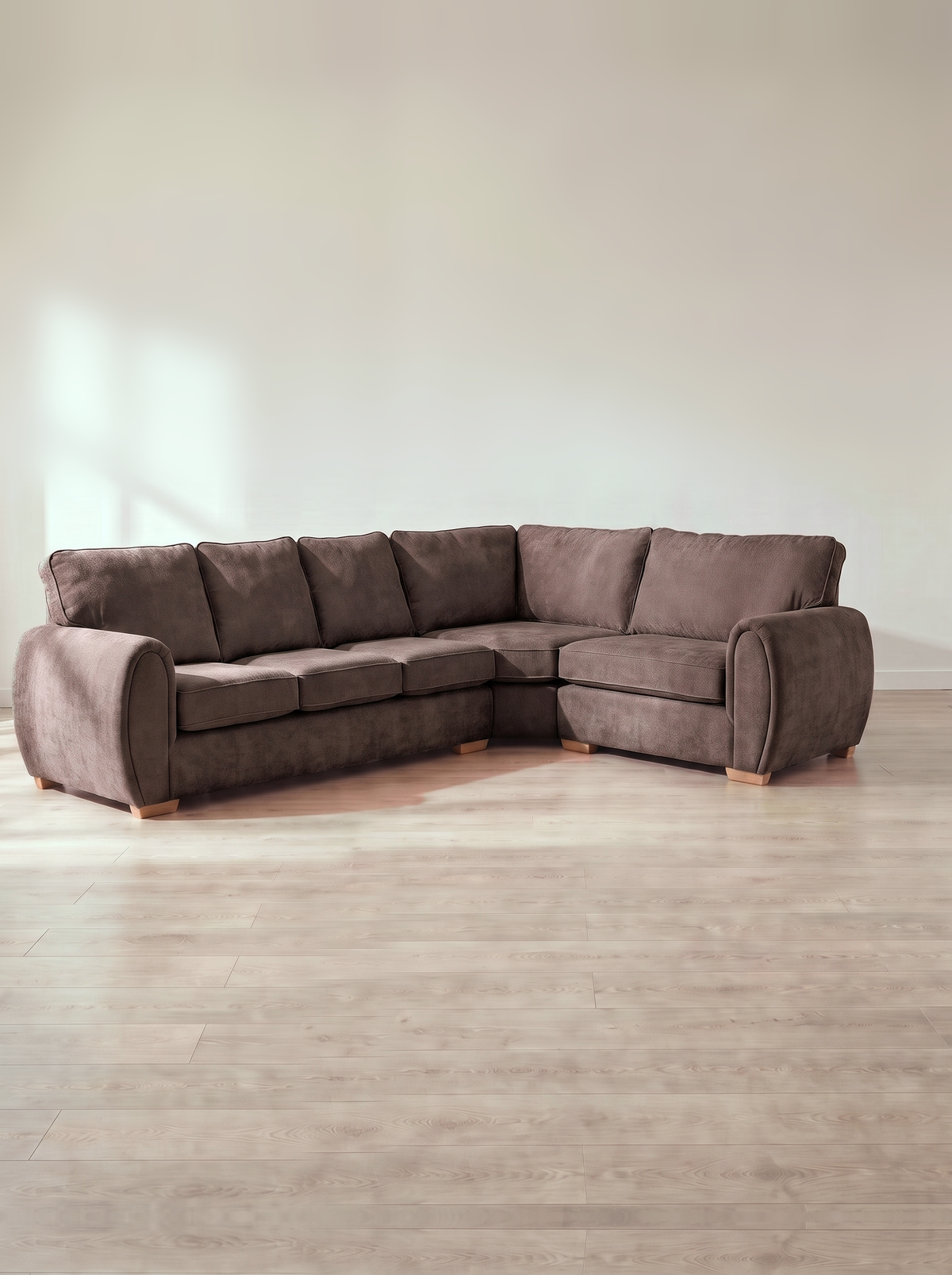 Freya 3 Corner 1 Sofa – hero three-quarter view