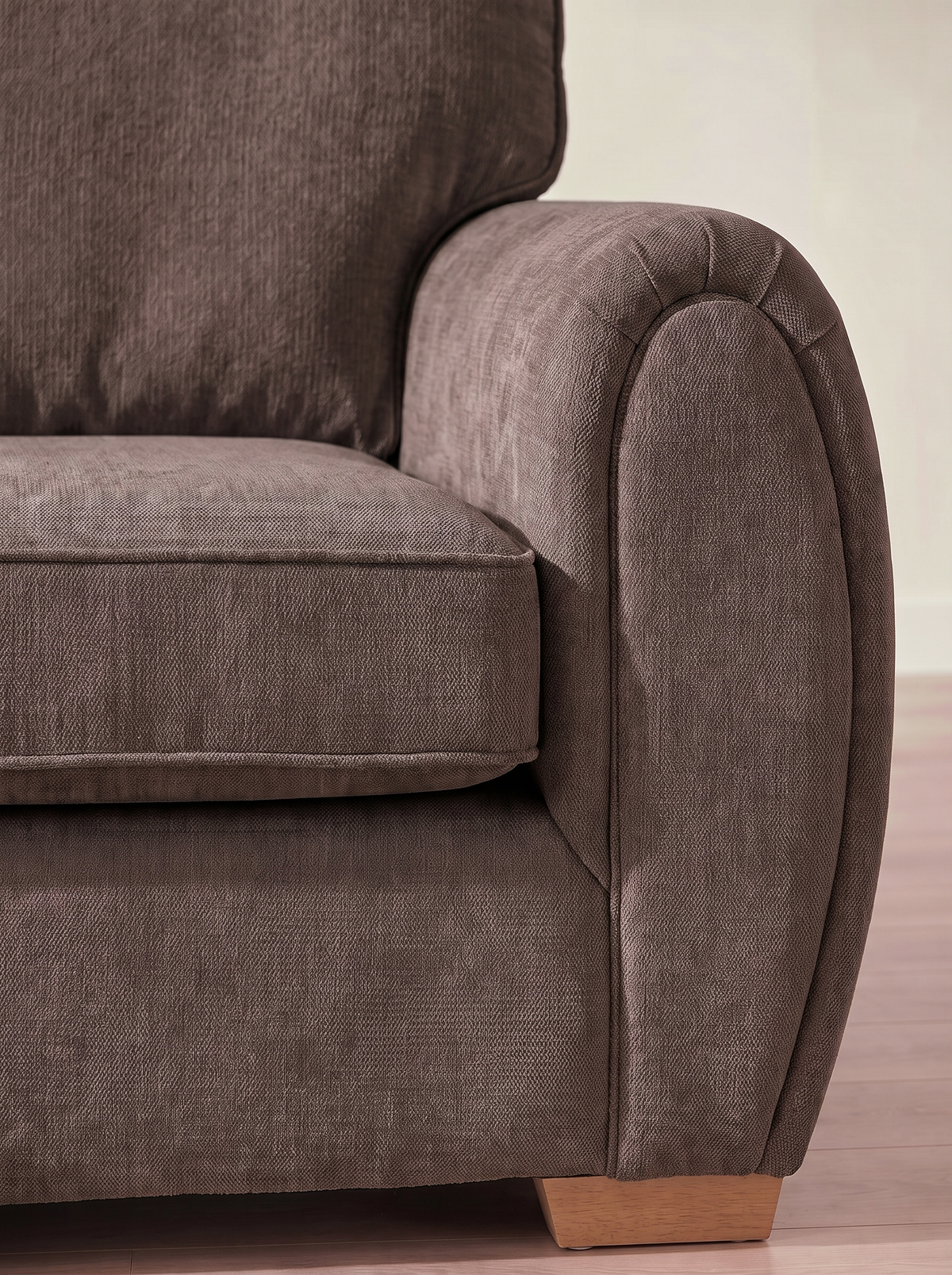 Freya 3 Corner 1 Sofa – fabric close-up