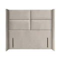 Four Panel Winged floor standing headboard