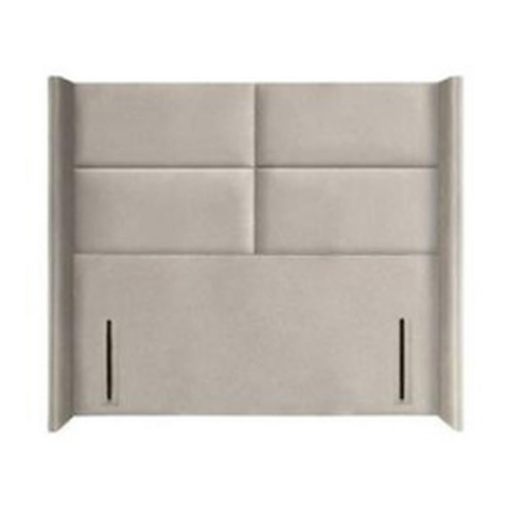 Four Panel Winged floor standing headboard