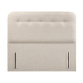 Arizona Button floor standing headboard