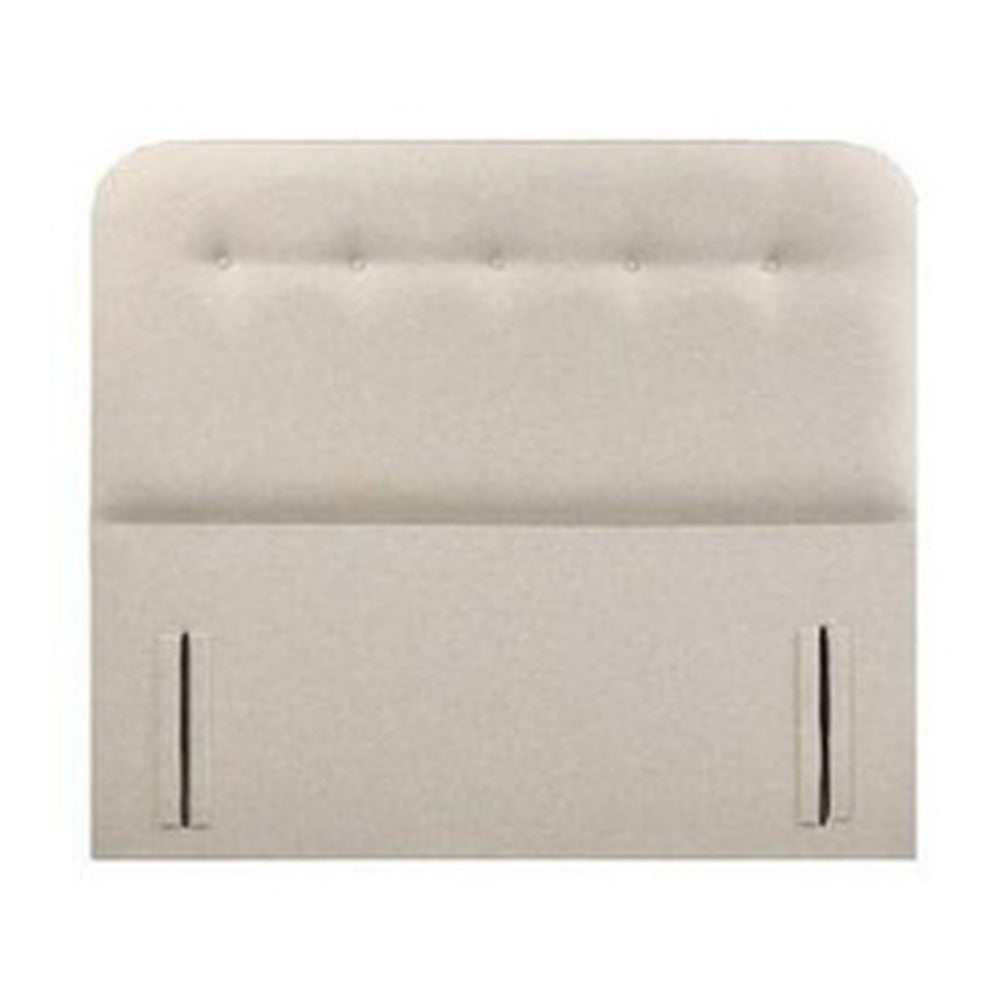Arizona Button floor standing headboard
