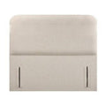 Arizona Plain floor standing headboard