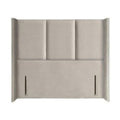 Buxton Winged floor standing headboard