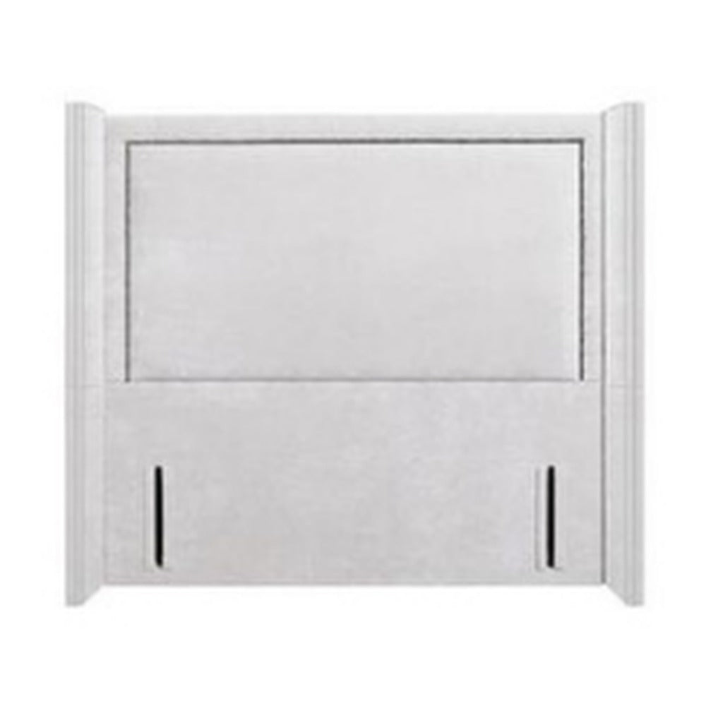 Charlie Studded Winged floor standing headboard