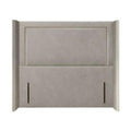 Charlie Winged floor standing headboard