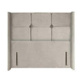 Dorchester Winged floor standing headboard