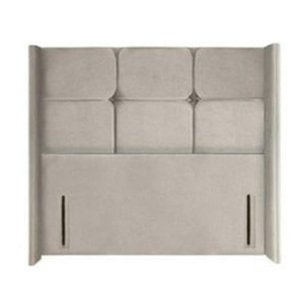 Dorchester Winged floor standing headboard
