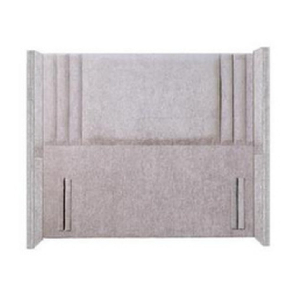 Hollie Winged floor standing headboard