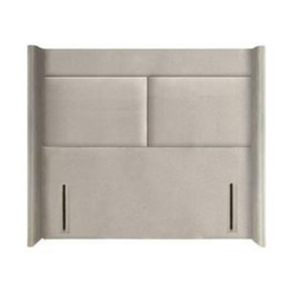 Nicole Winged floor standing headboard