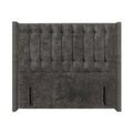 Oxford Winged floor standing headboard