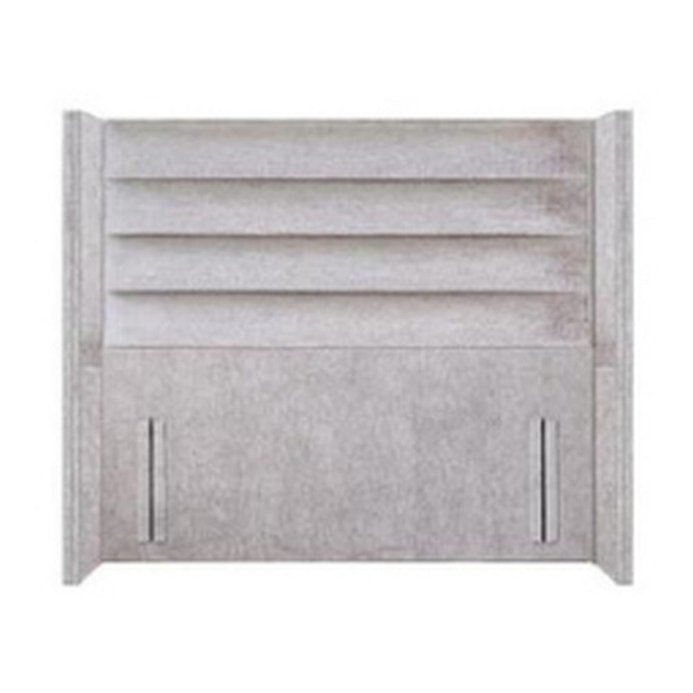 Penryn Tube Winged floor standing headboard