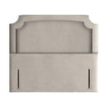 Virginia Border floor standing headboard