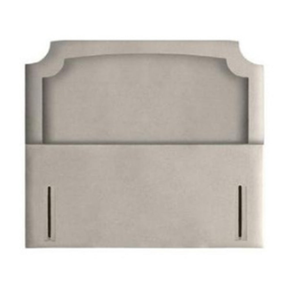 Virginia Border floor standing headboard