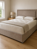 Garscadden 3400 Divan Set – in a bedroom