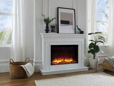 Danielli (i790S) Smooth White 1290mm (51")