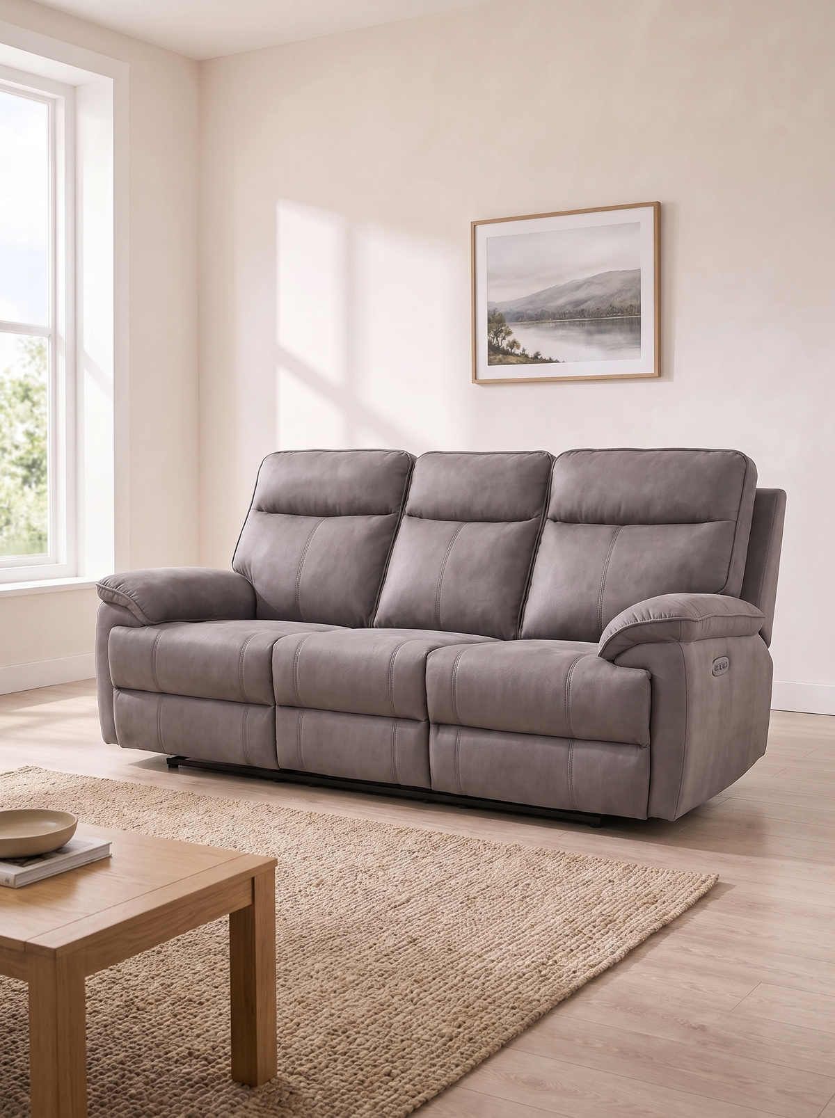 Granada Power Recliner Suite – in a living room