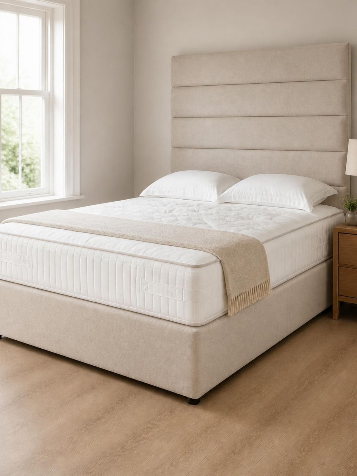 Heartland – in a bedroom