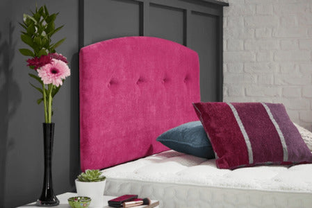 24'' Hexam Headboard